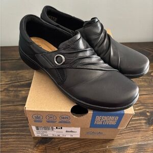 Clarks Cora Aubrie Women's Slip-On 7.5